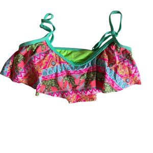 Arizona Jean Co bikini top